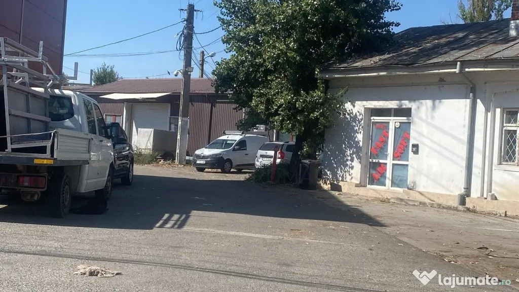 Hala Industriala Ploiesti I Investitie