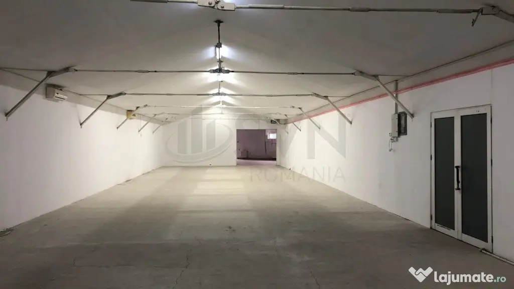 Hala Industriala Ploiesti I Investitie