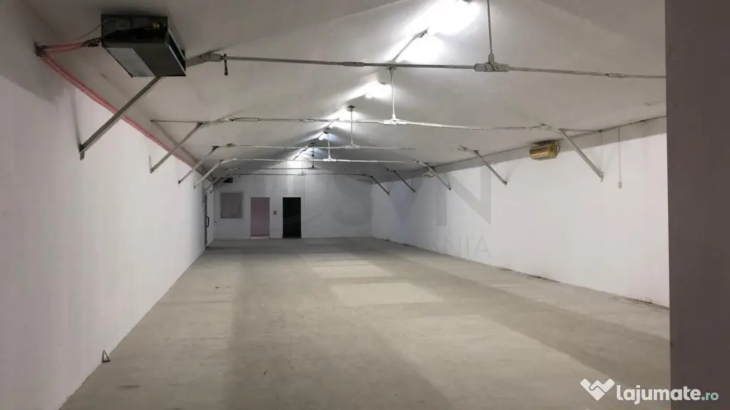 Hala Industriala Ploiesti I Investitie