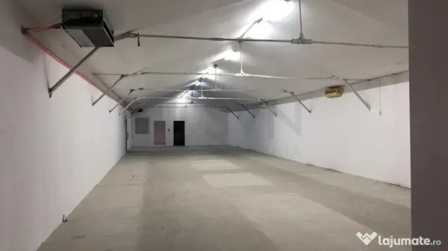 Hala Industriala Ploiesti I Investitie