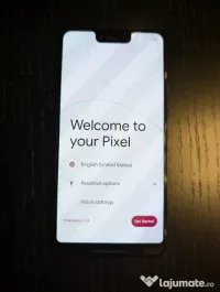 Google Pixel 3XL functional (baterie umflata) 