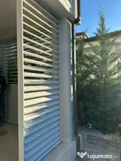 Glisiere din aluminiu