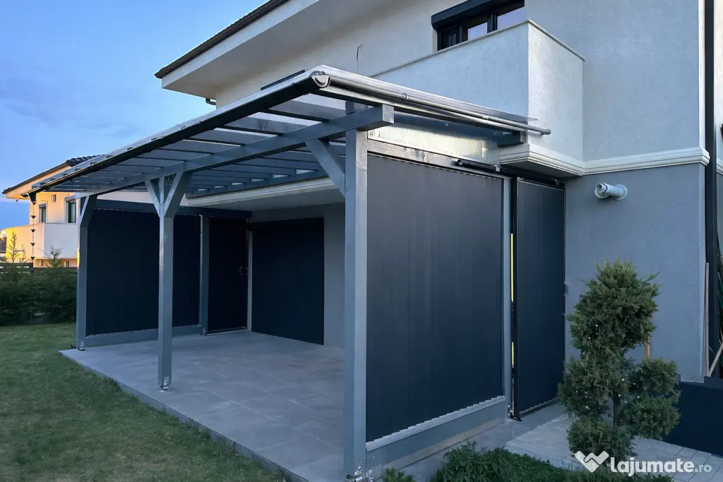 Glisiere din aluminiu