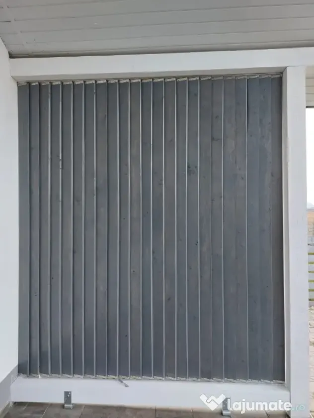 Glisiere din aluminiu