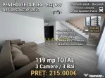Penthouse - 119mp - 10 minute metrou Ap#259;r#259;torii patr