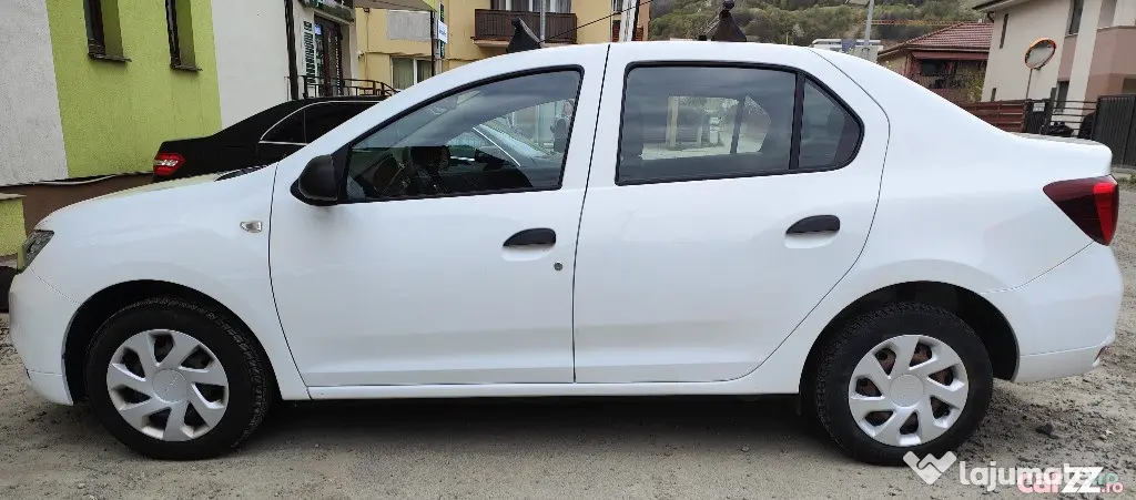Dacia Logan an 2017, 60.000 Km, motor 999 cmc 75 CP Euro 6, anvelope iarna vara