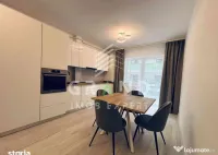 Apartament 2 camere 55 mp | balcon | parcare | zona Terra 