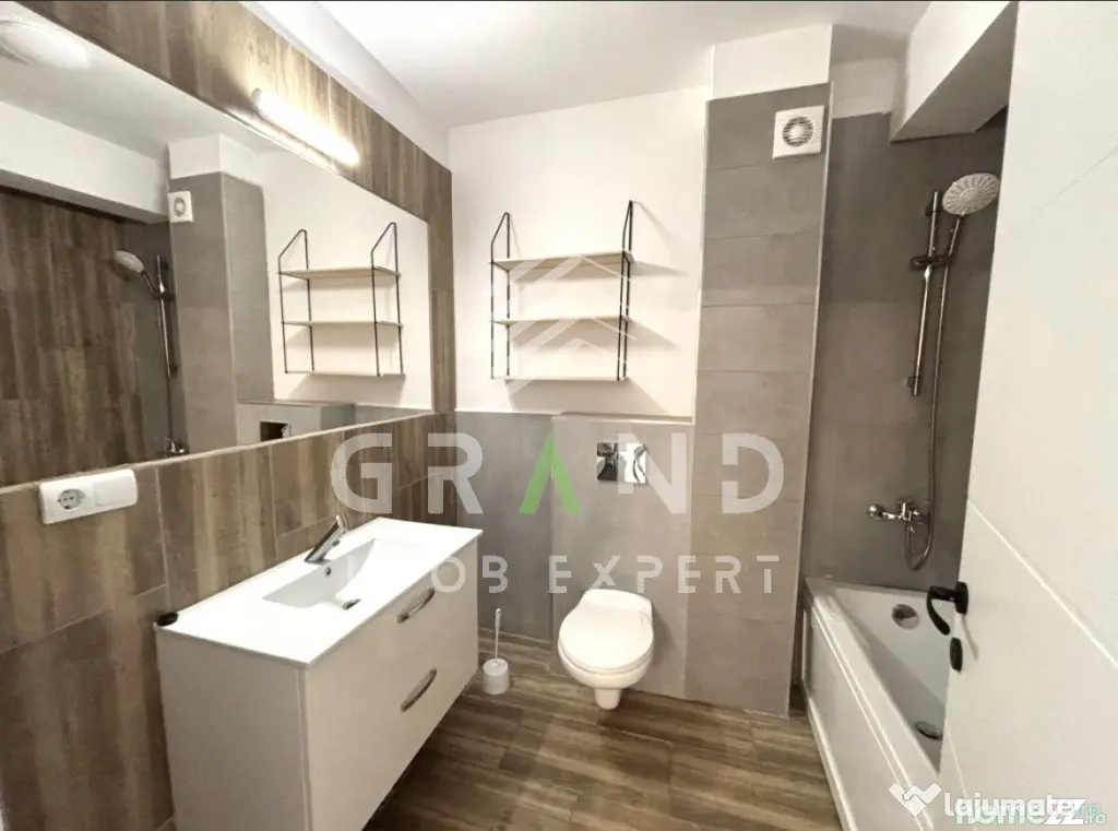 Apartament 2 camere 55 mp | balcon | parcare | zona Terra