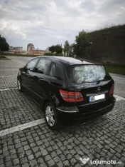 Mercedes-Benz B 180 CDI 2.0 Diesel | 2009 | 162.000 km | Jante vară + iarnă