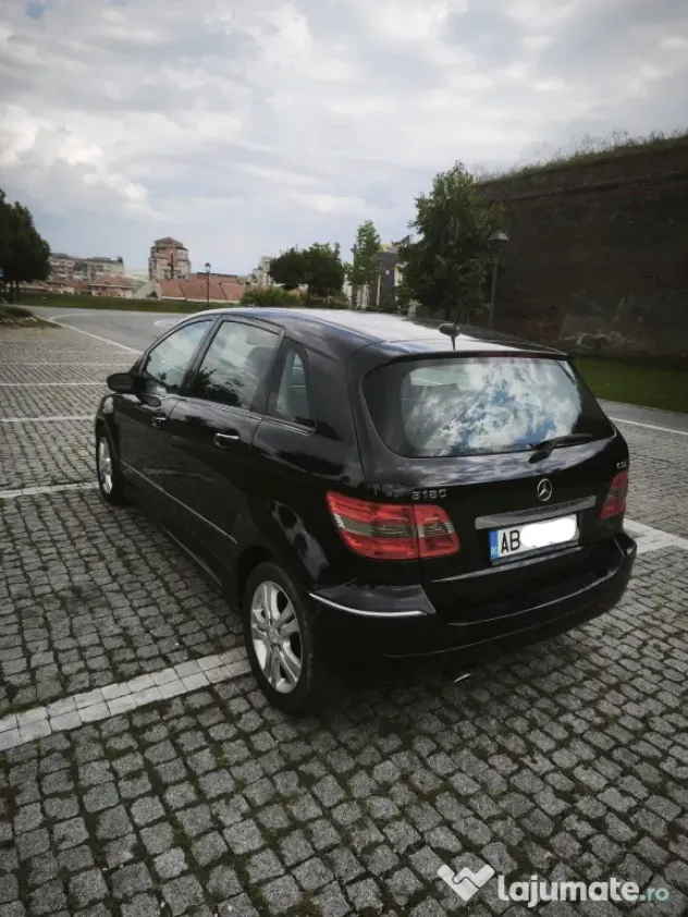 Mercedes-Benz B 180 CDI 2.0 Diesel | 2009 | 162.000 km | Jante vară + iarnă
