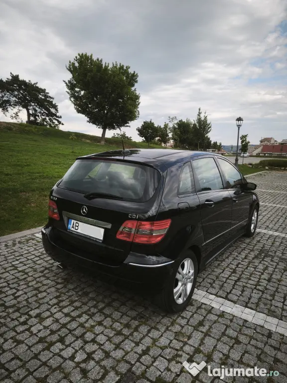 Mercedes-Benz B 180 CDI 2.0 Diesel | 2009 | 162.000 km | Jante vară + iarnă