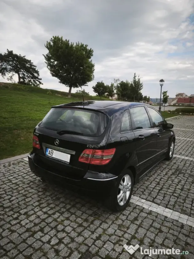Mercedes-Benz B 180 CDI 2.0 Diesel | 2009 | 162.000 km | Jante vară + iarnă