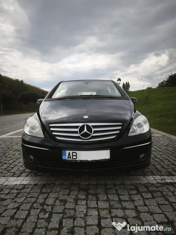 Mercedes-Benz B 180 CDI 2.0 Diesel | 2009 | 162.000 km | Jante vară + iarnă