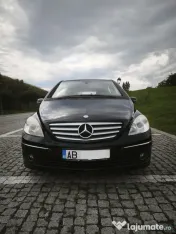 Mercedes-Benz B 180 CDI 2.0 Diesel | 2009 | 162.000 km | Jante vară + iarnă