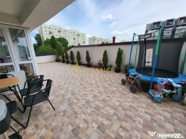 Exclusivitate | Apartament 3 camere | Terasa 54 mp