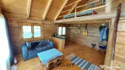 Casa de vacanta cu teren zona Sura Mare 