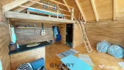 Casa de vacanta cu teren zona Sura Mare 