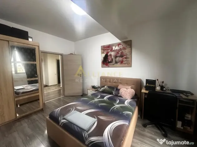 Metrou Berceni-Apartament 3 Camere-Gata de Mutare