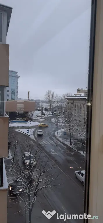 Apartament ultracentral poziție deosebită Etaj 3/4 – Zona Hotel Delta - Egreta
