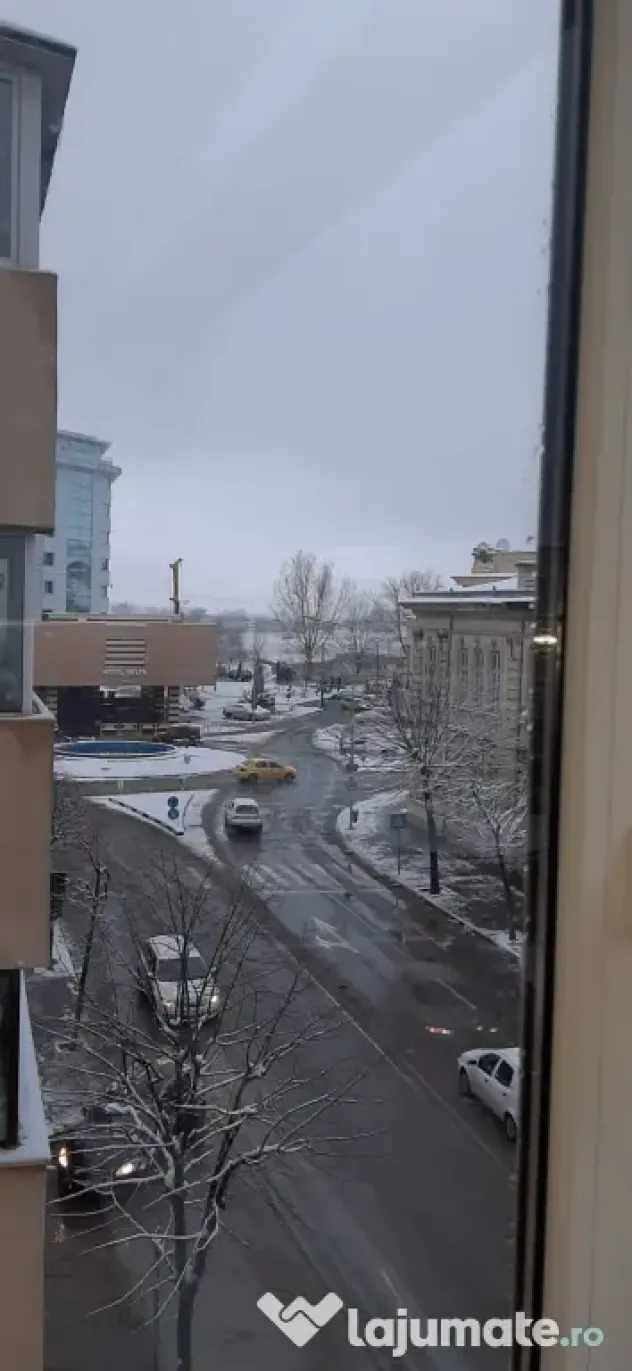 Apartament ultracentral poziție deosebită Etaj 3/4 – Zona Hotel Delta - Egreta