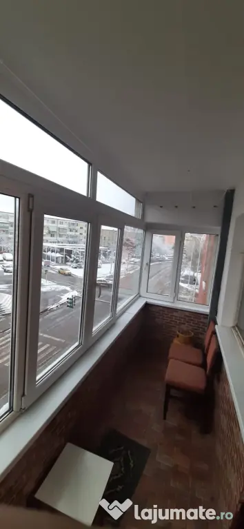 Apartament ultracentral poziție deosebită Etaj 3/4 – Zona Hotel Delta - Egreta