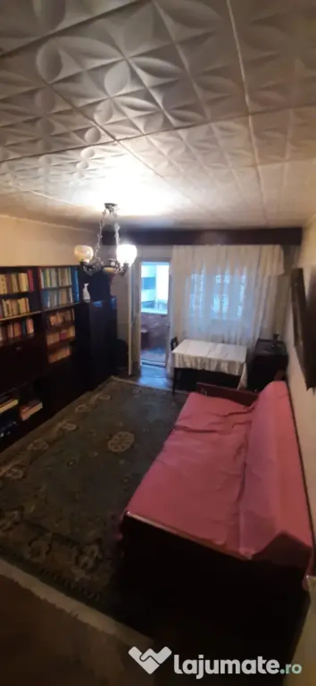 Apartament ultracentral poziție deosebită Etaj 3/4 – Zona Hotel Delta - Egreta