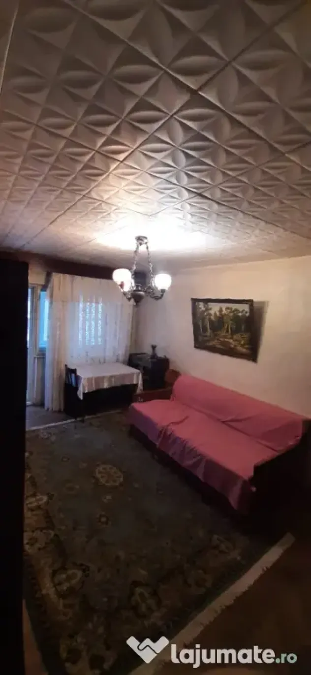 Apartament ultracentral poziție deosebită Etaj 3/4 – Zona Hotel Delta - Egreta