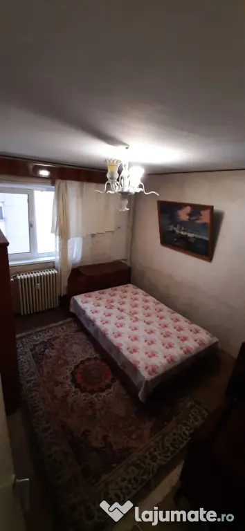 Apartament ultracentral poziție deosebită Etaj 3/4 – Zona Hotel Delta - Egreta