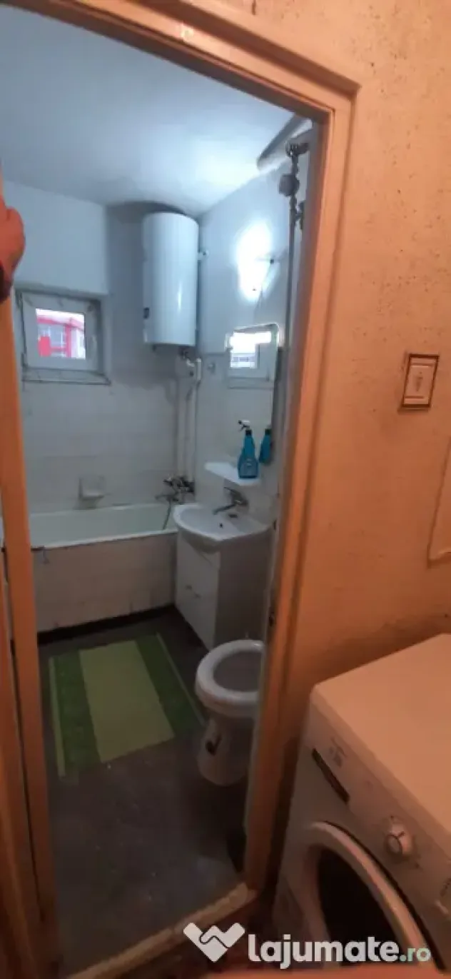 Apartament ultracentral poziție deosebită Etaj 3/4 – Zona Hotel Delta - Egreta