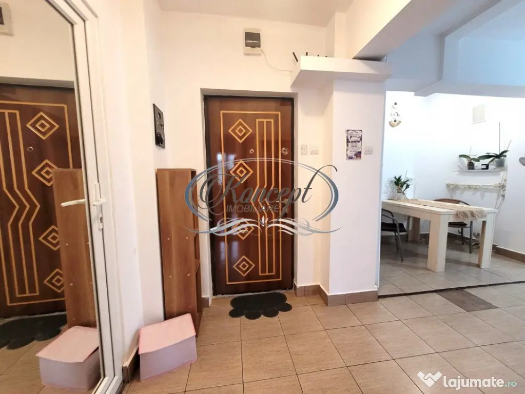 Apartament in zona Pietei Marasti