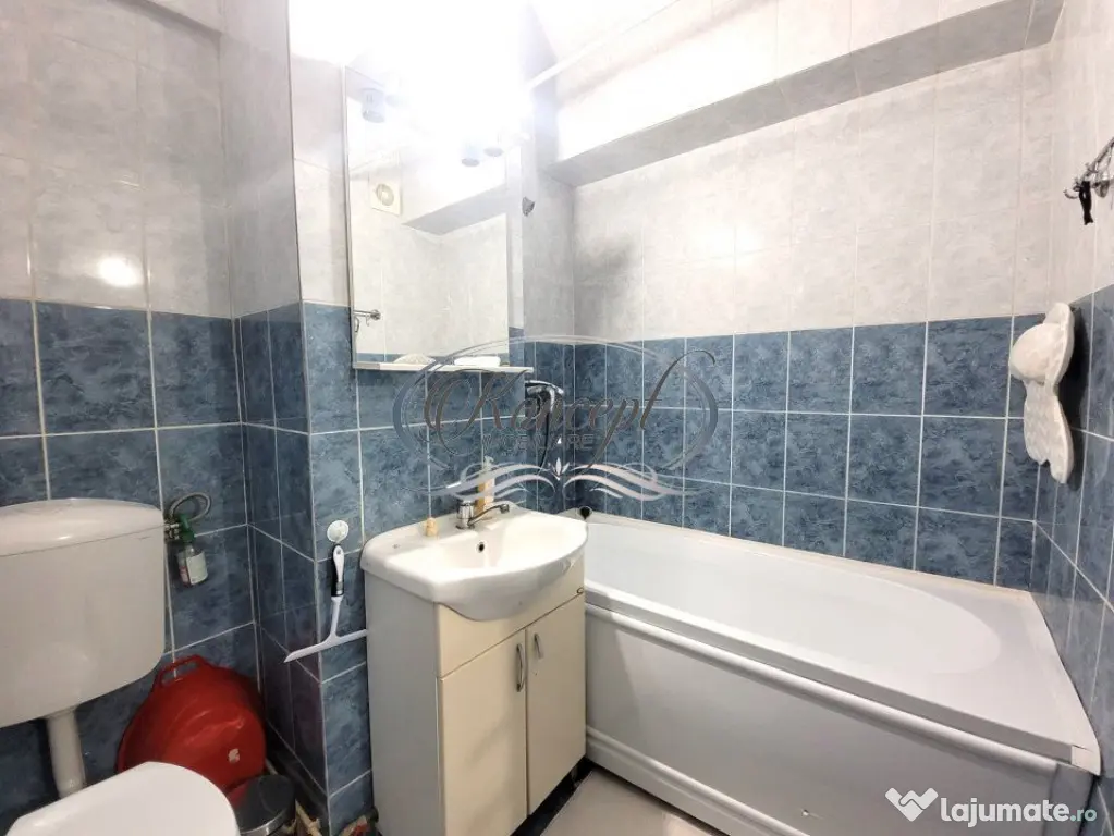 Apartament in zona Pietei Marasti