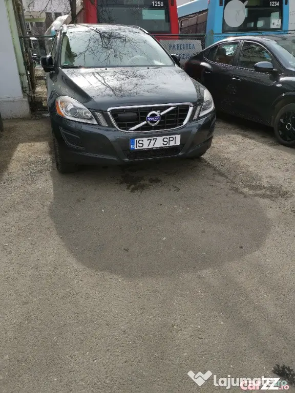 VOLVO XC60 2012 — imagine 6