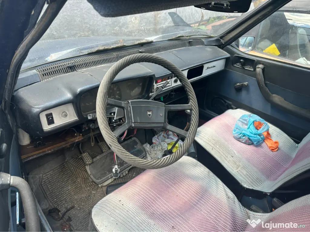 Dacia 1310 tlx 1985 - rabla