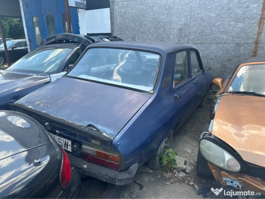 Dacia 1310 tlx 1985 - rabla