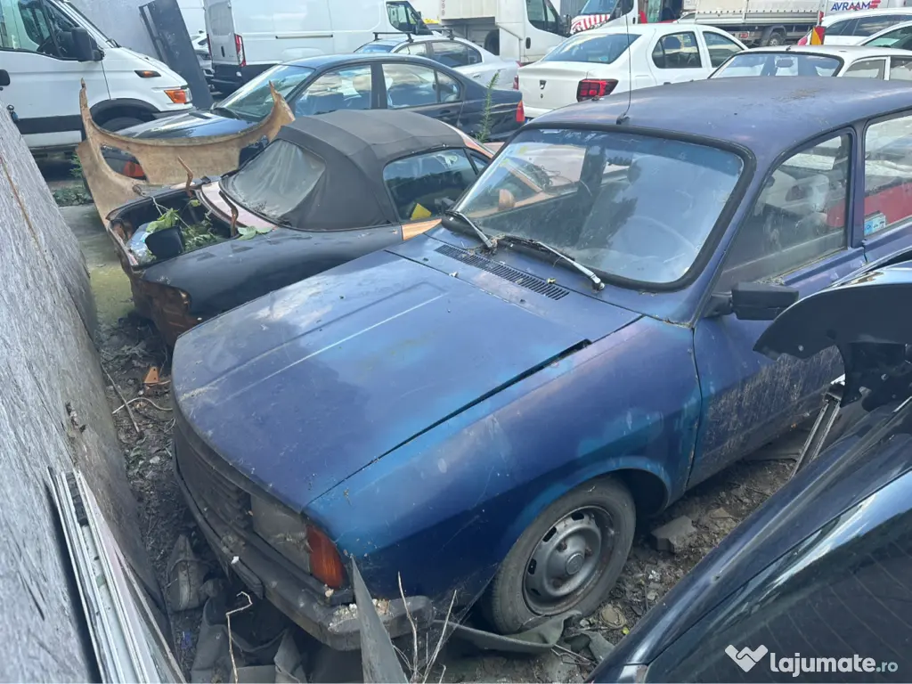 Dacia 1310 tlx 1985 - rabla