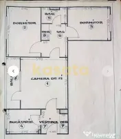 APARTAMENT 3 CAMERE 67MP| OBOR-COLENTINA | METROU | COMPLET RENOVAT 