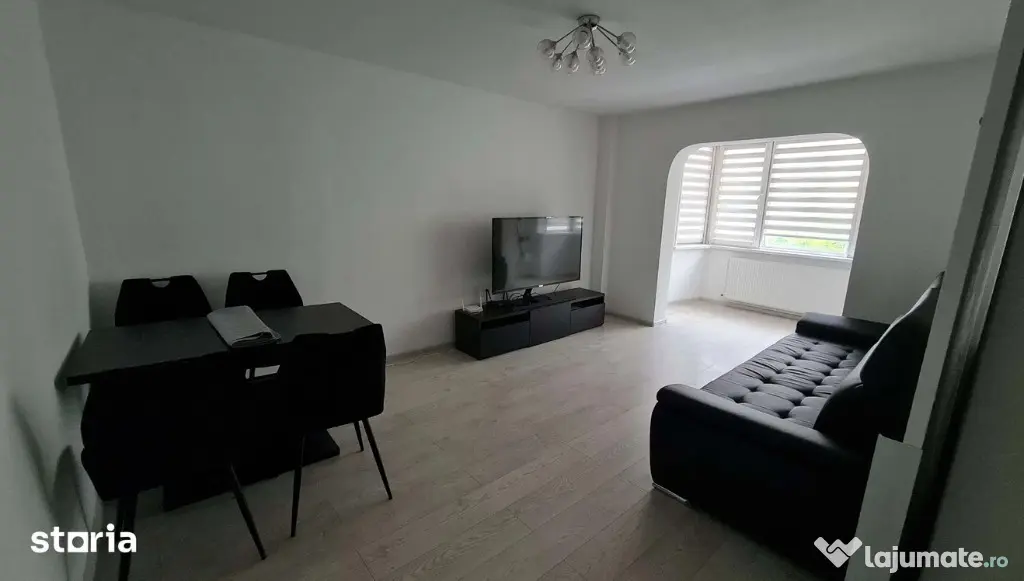 Apartament 3 camere | Mobilat si Utilat | 70 mp | Zona Grivitei