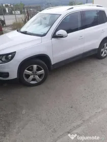 Vând Vw tiguan 2013 2.0 diesel 4×4
