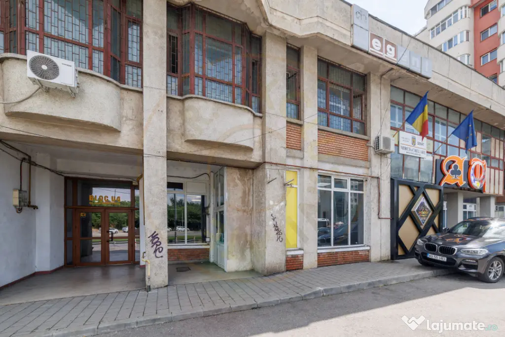Spațiu Comercial 87 mp cu Vitrină și Trafic Intens – Ca