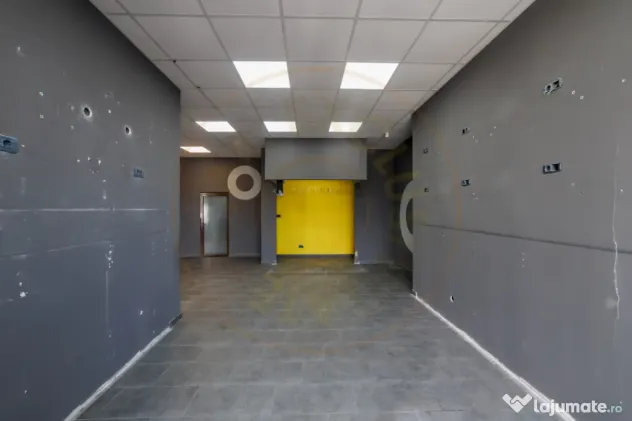 Spațiu Comercial 87 mp cu Vitrină și Trafic Intens – Ca