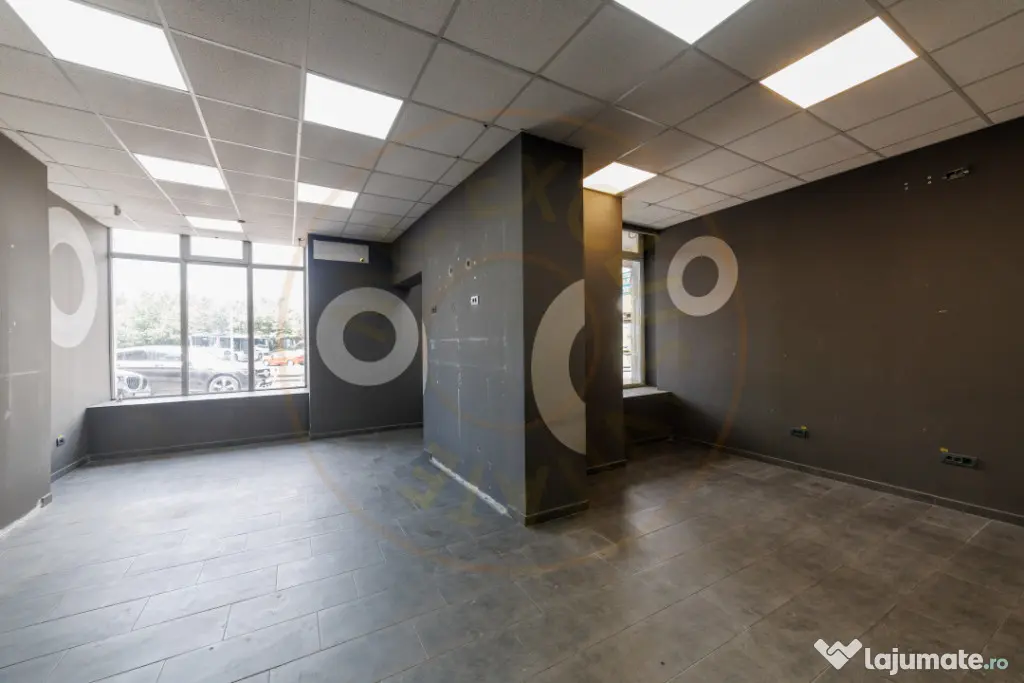 Spațiu Comercial 87 mp cu Vitrină și Trafic Intens – Ca