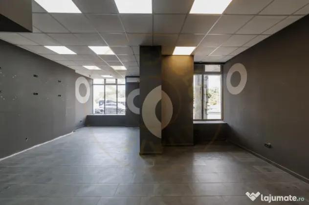 Spațiu Comercial 87 mp cu Vitrină și Trafic Intens – Ca