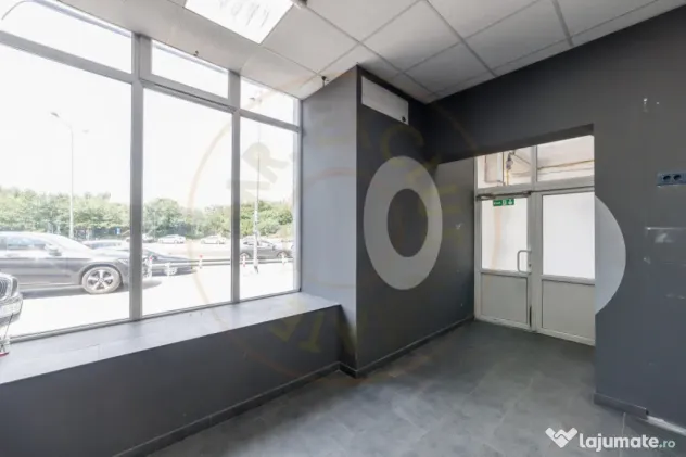 Spațiu Comercial 87 mp cu Vitrină și Trafic Intens – Ca