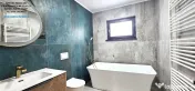Casa individuala la cheie-finisaje premium,teren 620 mp,D-va Rosie 