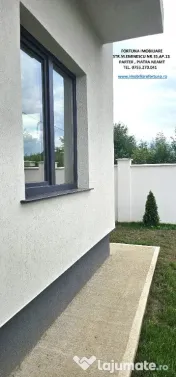 Casa individuala la cheie-finisaje premium,teren 620 mp,D-va Rosie 