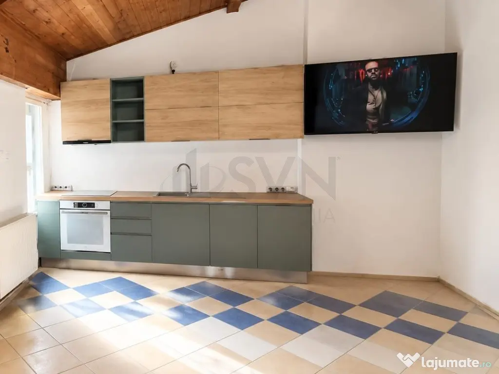 Apartament l 3 Camere l Cismigiu