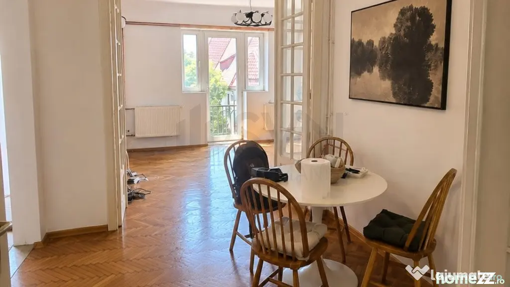Apartament l 3 Camere l Cismigiu - Bucuresti (Bucuresti-Ilfov)