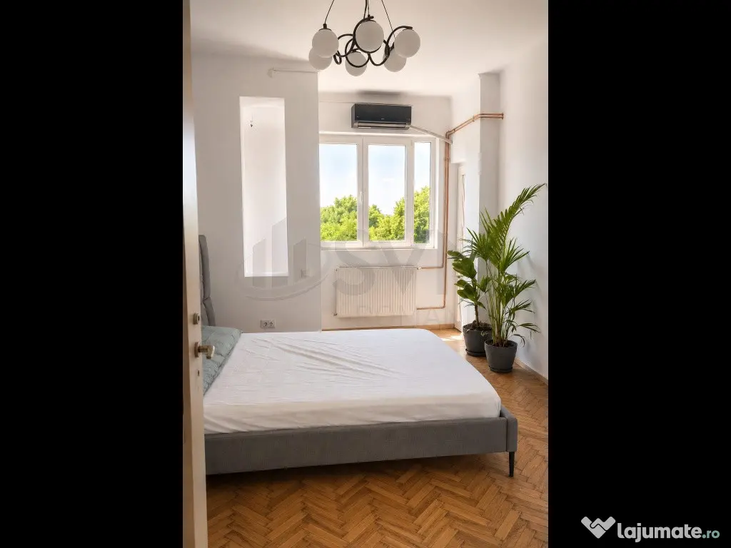 Apartament l 3 Camere l Cismigiu