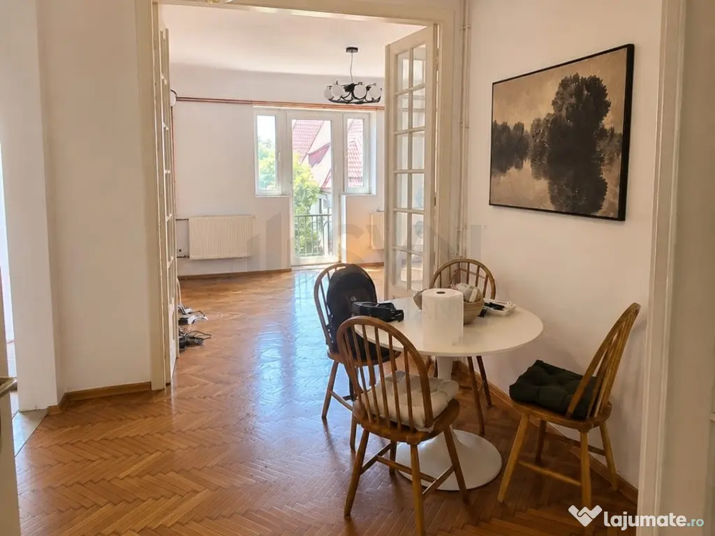 Apartament l 3 Camere l Cismigiu