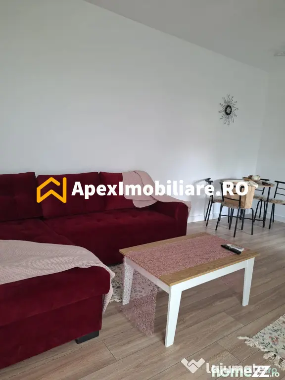 Apartament 2 camere de inchiriat Pipera București | ApexImo